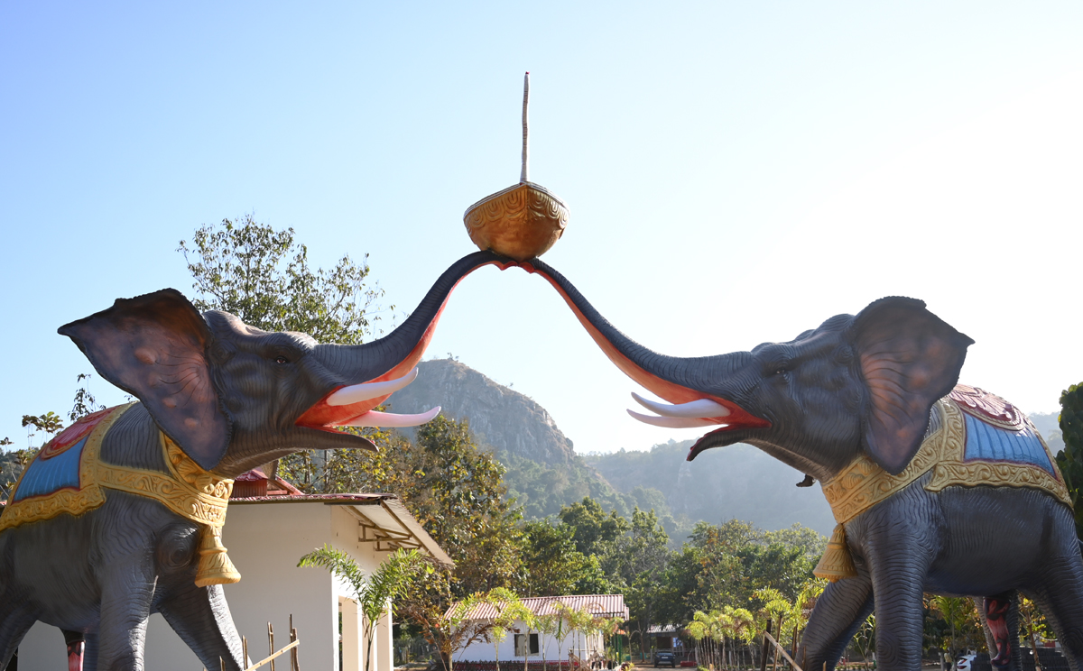 Welcome to Similipal Jungle Resort