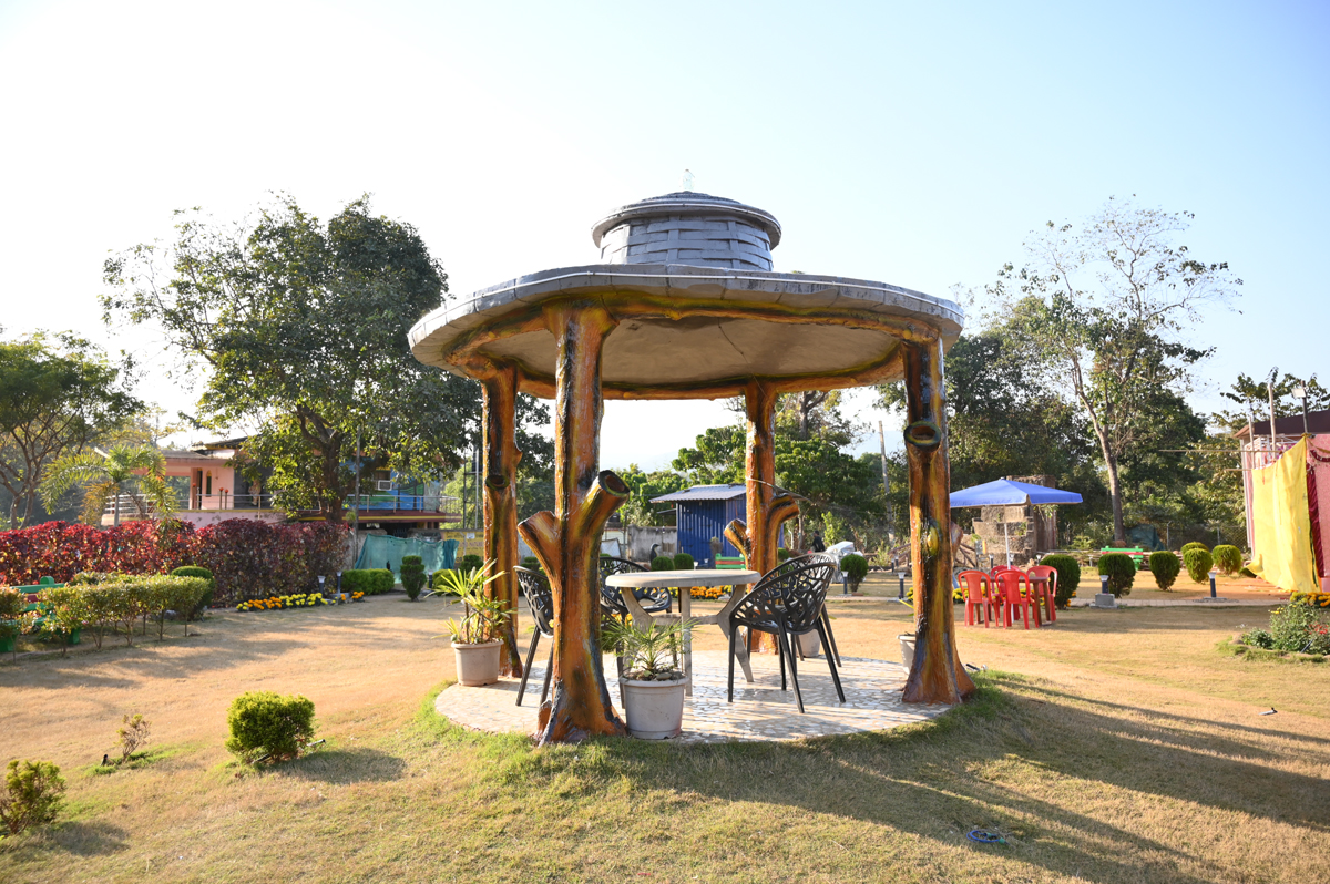Welcome to Similipal Jungle Resort