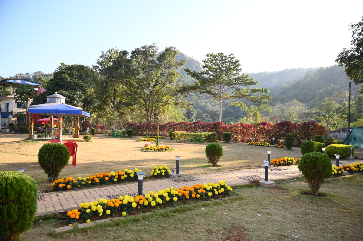 Welcome to Similipal Jungle Resort